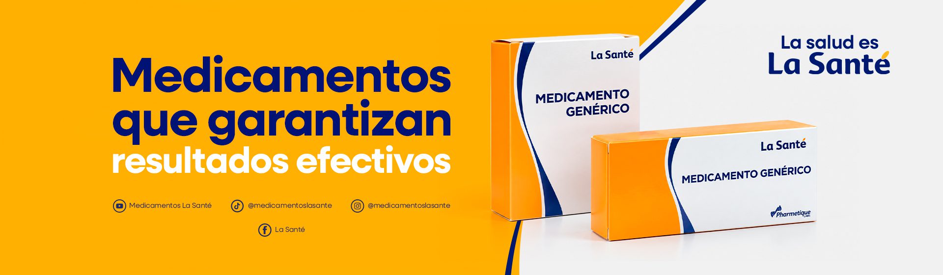 Salud y vida para más personas
