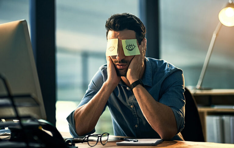 Resequedad ocular: cuando tus ojos piden un descanso