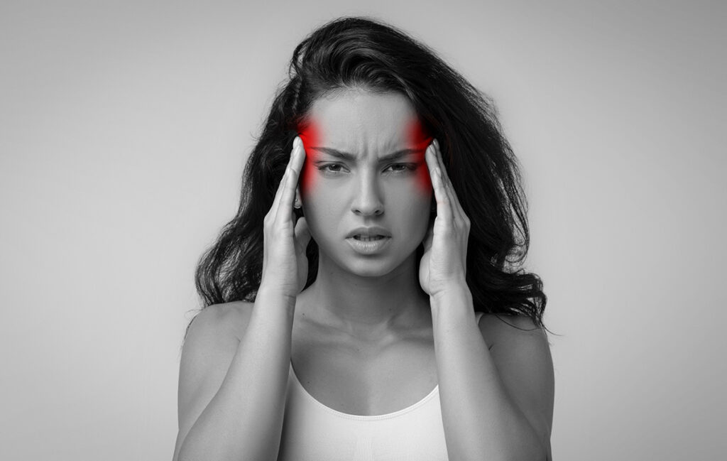 Migrañas y Dolores de Cabeza: ¿Qué los produce?