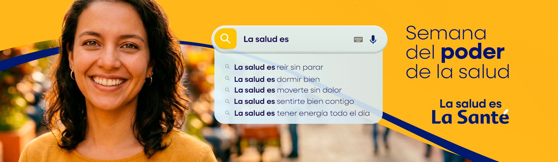 Día mundial de la Salud