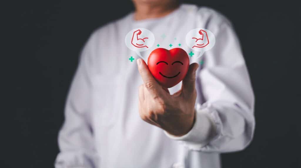 cuida tu corazón