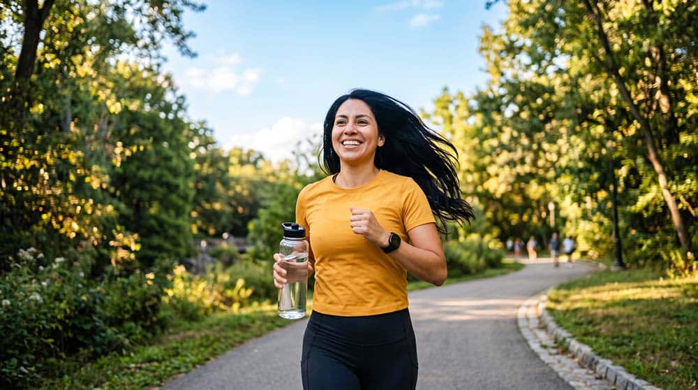 correr cuida tus riñones